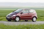 Mercedes-Benz A-Class 3-Door 2009 года